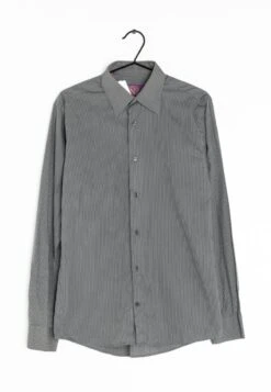 Next Businesshemd - Grey -Friboo Verkauf Geschaft da43a6526bc34914a89d80356d3dc5f8 1