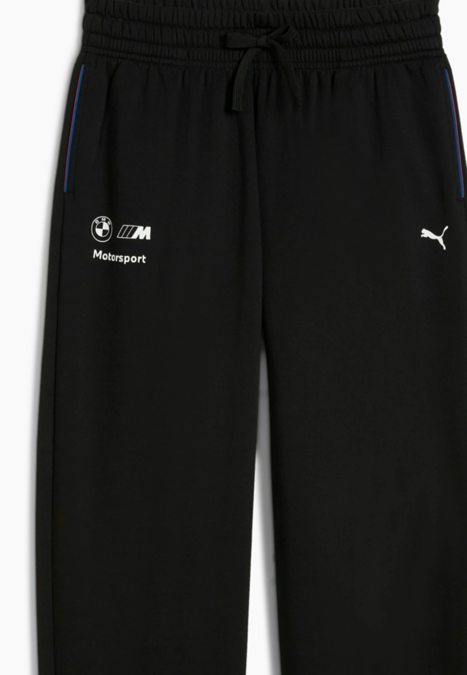 Puma BMW M MOTORSPORT ESSENTIALS - Tracksuit Bottoms - Black 6 Puma BMW M MOTORSPORT ESSENTIALS - Tracksuit Bottoms - Black – Bild 6