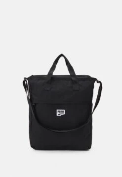 DOWNTOWN TOTE BAG UNISEX - Shopping Bag - Puma Black