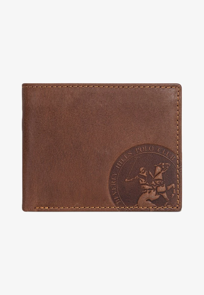 BEVERLY HILLS POLO CLUB Geldbörse - Brown 5 BEVERLY HILLS POLO CLUB Geldbörse - Brown – Bild 5