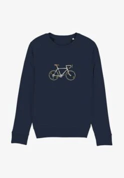 Sweatshirt - French Navy -Friboo Verkauf Geschaft db3bb97599244c39a58422e9d9f6929a