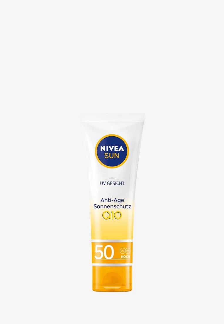 NIVEA UV FACE ANTI-AGE & ANTI-PIGMENTS CREAM - Sonnenschutz - - 1 NIVEA UV FACE ANTI-AGE & ANTI-PIGMENTS CREAM - Sonnenschutz - -