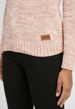 OXMO OXPHILICITA - Strickpullover - Cameo Brow -Friboo Verkauf Geschaft db65d40063054d979577bd7c1062aea0