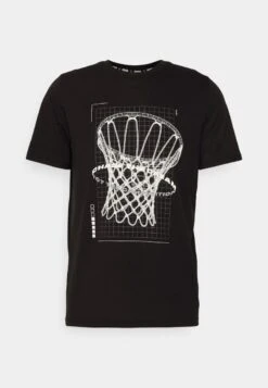 Puma PERIMETER TEE - Sport T-shirt - Black 10 Puma PERIMETER TEE - Sport T-shirt - Black -Friboo Verkauf Geschaft dba452f844094927bfa29d132c9f2109