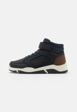 Friboo Sneaker High - Dark Blue