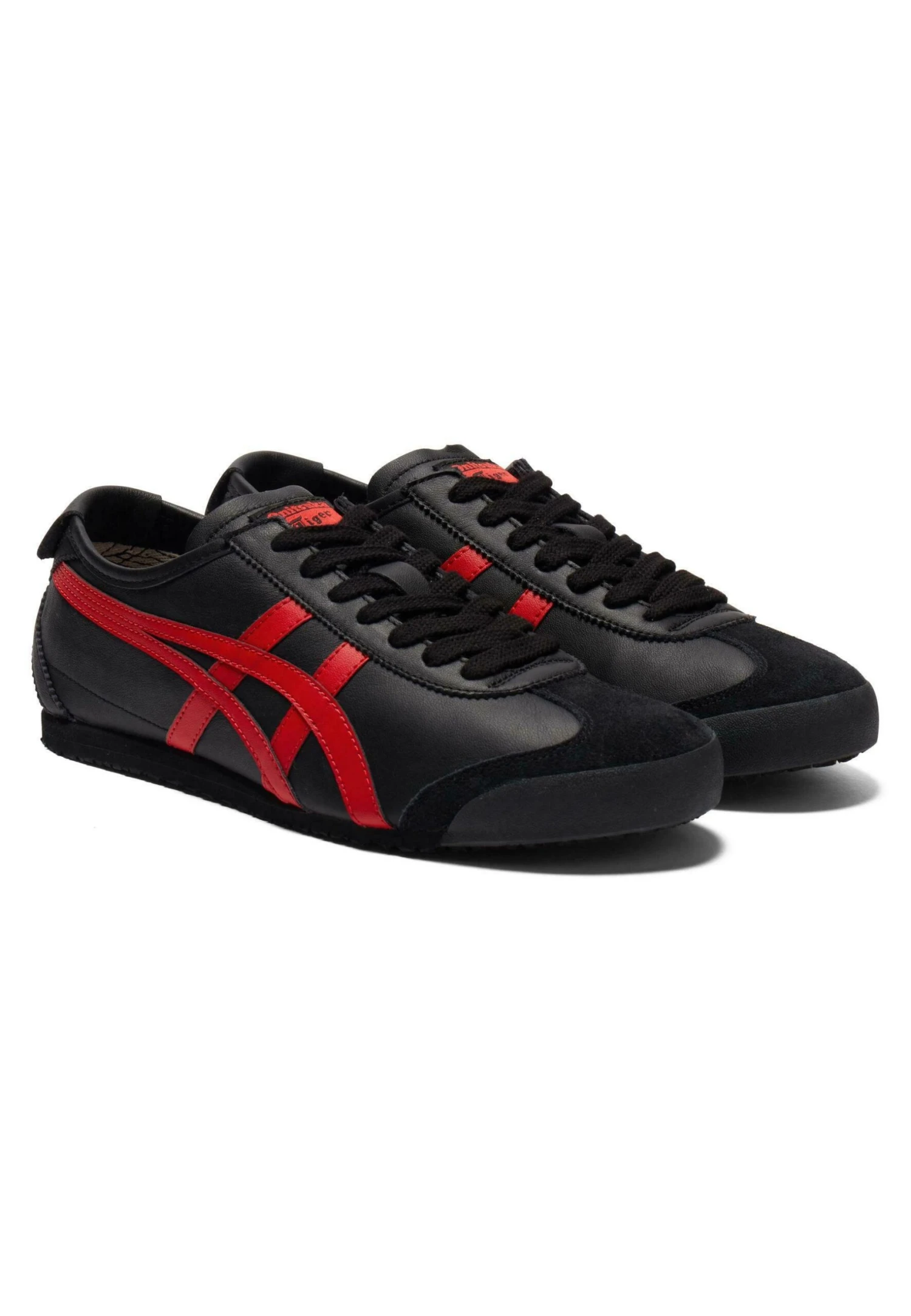 Onitsuka Tiger MEXICO 66 - Trainers - Black Classic Red 2 Onitsuka Tiger MEXICO 66 - Trainers - Black Classic Red – Bild 2