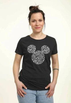 Henry Tiger DISNEY CLASSIC MICKEY MICKEY ICONS FILL - T-Shirt Print - Black 11 Henry Tiger DISNEY CLASSIC MICKEY MICKEY ICONS FILL - T-Shirt Print - Black -Friboo Verkauf Geschaft dbfc5f21cc464c989e5847f19c6aafa7 1