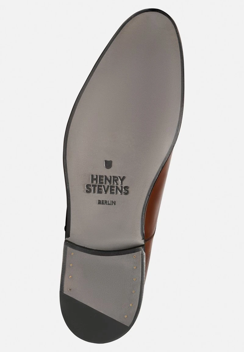 MARSHALL CO - - Business-Schnürer - Mittelbraun 5 MARSHALL CO - - Business-Schnürer - Mittelbraun – Bild 5