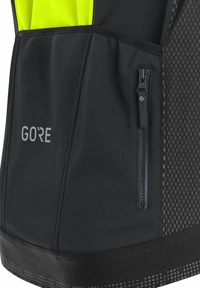 Gore Wear PHANTOM GTX I - Trainingsjacke - Schwarz 4 Gore Wear PHANTOM GTX I - Trainingsjacke - Schwarz – Bild 4