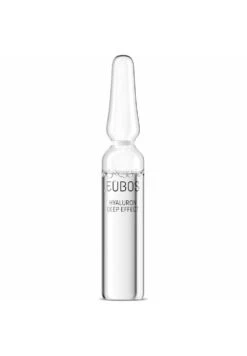 EUBOS GESICHTSPFLEGE ANTI AGE HYALURON DEEP EFFECT AMPULLEN - Feuchtigkeitspflege