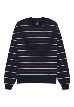 Element CORNELL CLASSIC - MIT RUNDHALSAUSSCHNITT - Sweatshirt - Black -Friboo Verkauf Geschaft dd148663b0da4f45b82d436934a9d59a