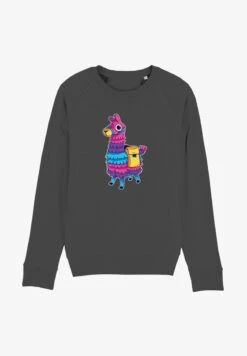 Sweatshirt - French Navy -Friboo Verkauf Geschaft dd3e2c2ed629451fa5922e2d84886c58