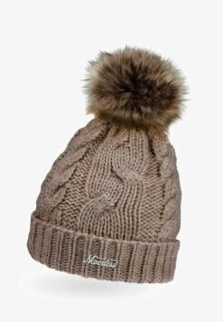 WARME WINTER BOMMEL ZOPFMUSTER GEFÜT - Mütze - Schwarz 10 WARME WINTER BOMMEL ZOPFMUSTER GEFÜT - Mütze - Schwarz -Friboo Verkauf Geschaft dda8a3373fe546369f87eecbc9e09ef4