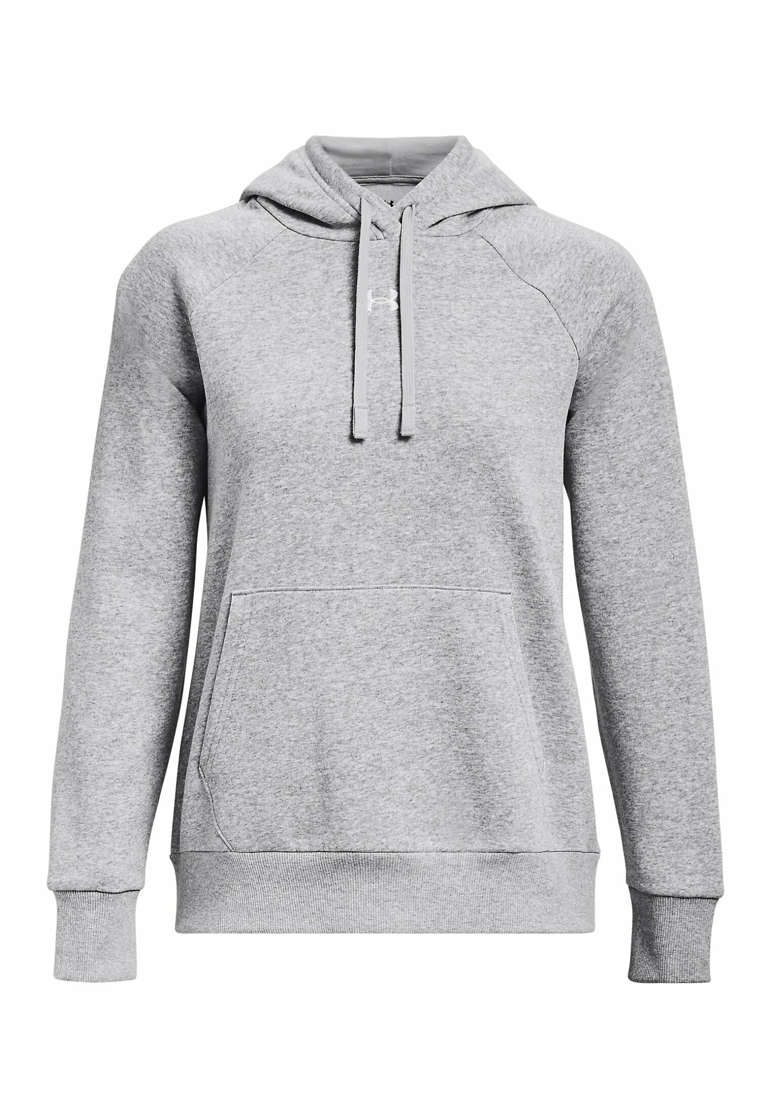 Under Armour RIVAL FLEECE - Hoodie - Black 6 Under Armour RIVAL FLEECE - Hoodie - Black – Bild 6