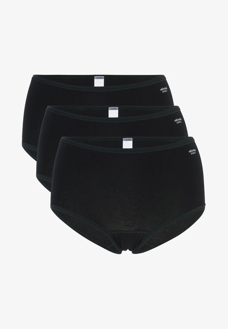 Speidel 3ER-PACK SOFTFEELING - Slip - Schwarz 5 Speidel 3ER-PACK SOFTFEELING - Slip - Schwarz – Bild 5