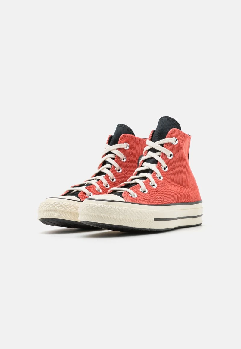 Converse CHUCK 70 WORKWEAR UNISEX - Sneaker High - Rhubarb Pie/black 2 Converse CHUCK 70 WORKWEAR UNISEX - Sneaker High - Rhubarb Pie/black – Bild 2
