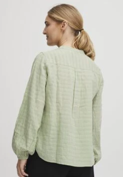 B.young BYILONI - Bluse - Smoke Green -Friboo Verkauf Geschaft de19204df3b0476086c5cf1202a5b8d1