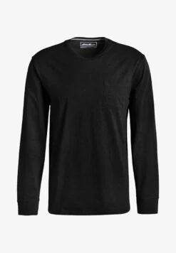 Eddie Bauer LANGARM MIT TASCHE - Langarmshirt - Schwarz -Friboo Verkauf Geschaft de2f3f7e7006444b88e38ab774c05497