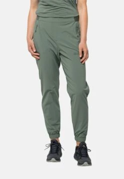 Jack Wolfskin PRELIGHT W - Jogginghose - Picnic Green -Friboo Verkauf Geschaft de439fa2f9c14c2d8b6208e49a9b6876 1