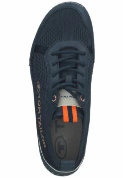 Tom Tailor Sneaker Low - Denim Orange -Friboo Verkauf Geschaft de6e09a6c93c4167853c3b2f9e3d5e17