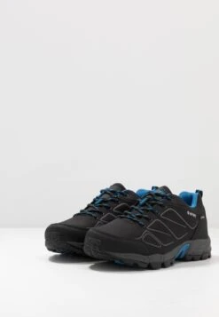 Hi-Tec RIPPER LOW WP - Hikingschuh - Black/lake Blue 8 Hi-Tec RIPPER LOW WP - Hikingschuh - Black/lake Blue -Friboo Verkauf Geschaft de84f2c36c7f41b5ad930cedf47d5423