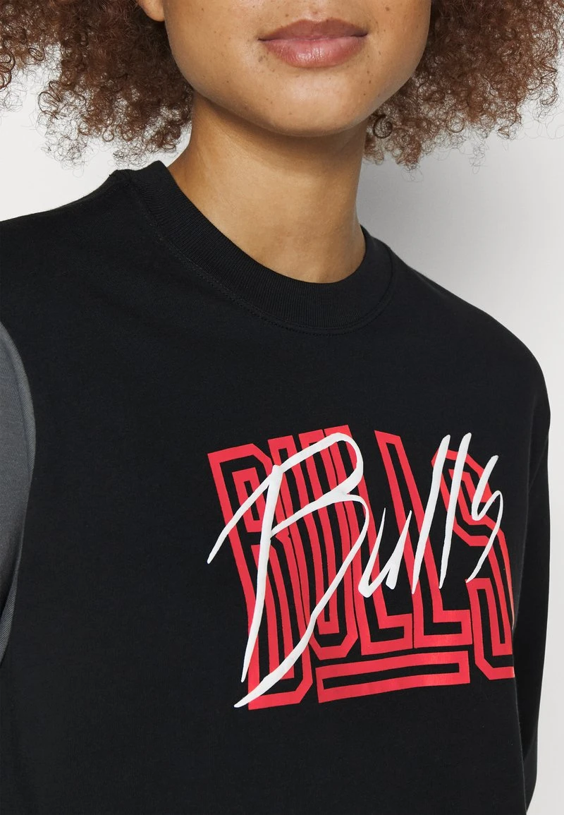 Nike Performance NBA CHICAGO BOXY TEE - Vereinsmannschaften - Black 6 Nike Performance NBA CHICAGO BOXY TEE - Vereinsmannschaften - Black – Bild 6