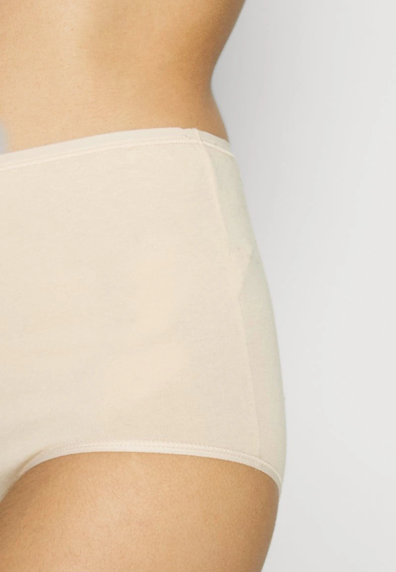 Schiesser 2PACK MAXI SLIP ORGANIC COTTON - 95/5 - Panties - Sand 5 Schiesser 2PACK MAXI SLIP ORGANIC COTTON - 95/5 - Panties - Sand – Bild 5