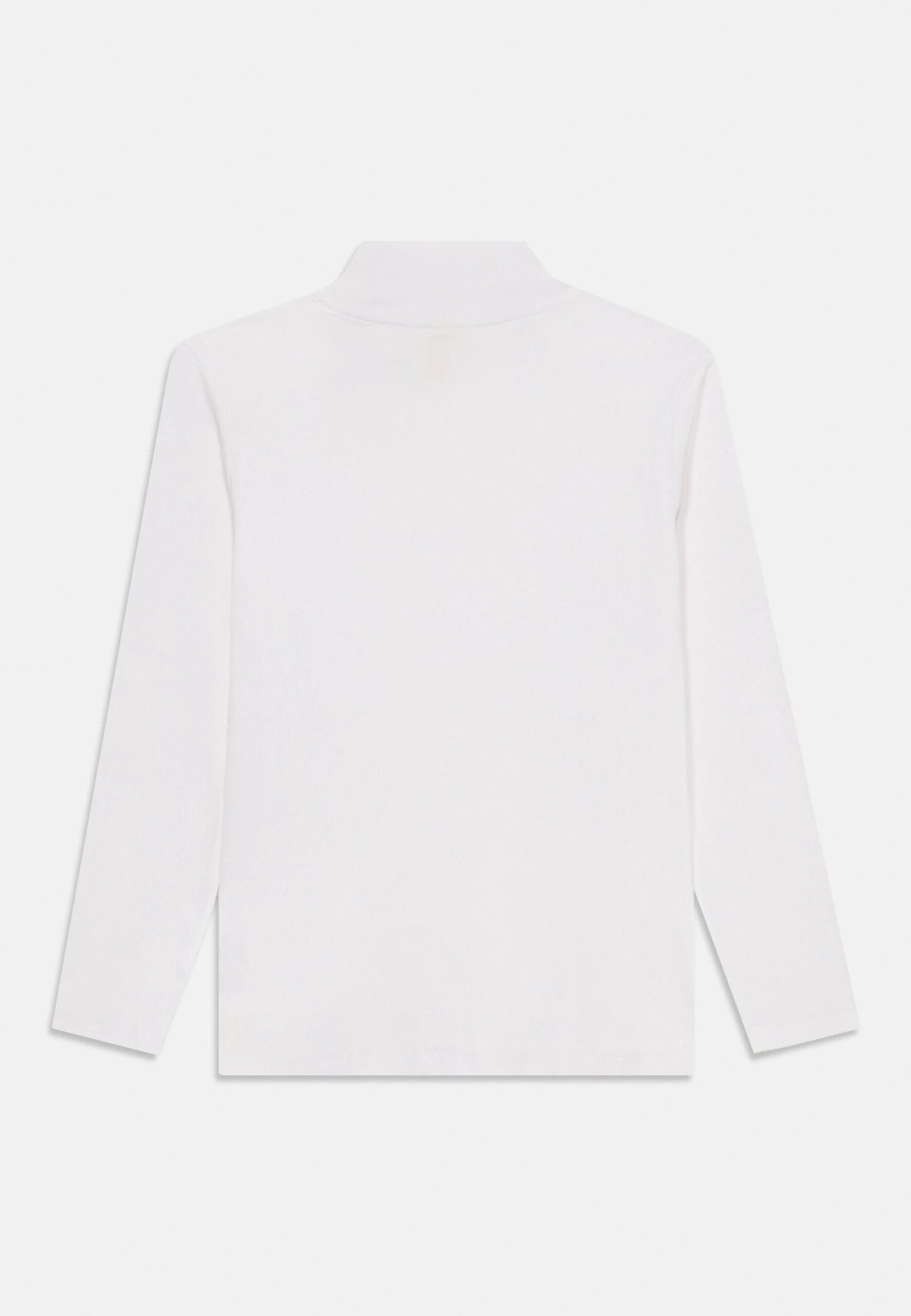 Friboo 3 PACK LONG SLEEVE HIGH NECK TOP - Langarmshirt - Black/white/mottled Light Grey 2 Friboo 3 PACK LONG SLEEVE HIGH NECK TOP - Langarmshirt - Black/white/mottled Light Grey – Bild 2