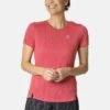 Odlo ENGINEERED CHILL-TEC - Sport T-shirt - Rot