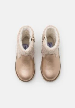 Friboo Stiefelette - Gold-coloured 9 Friboo Stiefelette - Gold-coloured -Friboo Verkauf Geschaft dfca52fba35c4b18b83d3e288644a988