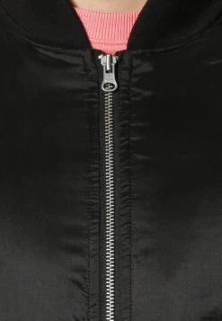 URBAN CLASSICS BASIC - Bomberjacke - Black 10 URBAN CLASSICS BASIC - Bomberjacke - Black -Friboo Verkauf Geschaft dfd8562cc2cc4e62b08aaa96c850fbb5