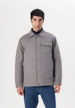 Libertine-Libertine RAIL - Jeansjacke - Charcoal