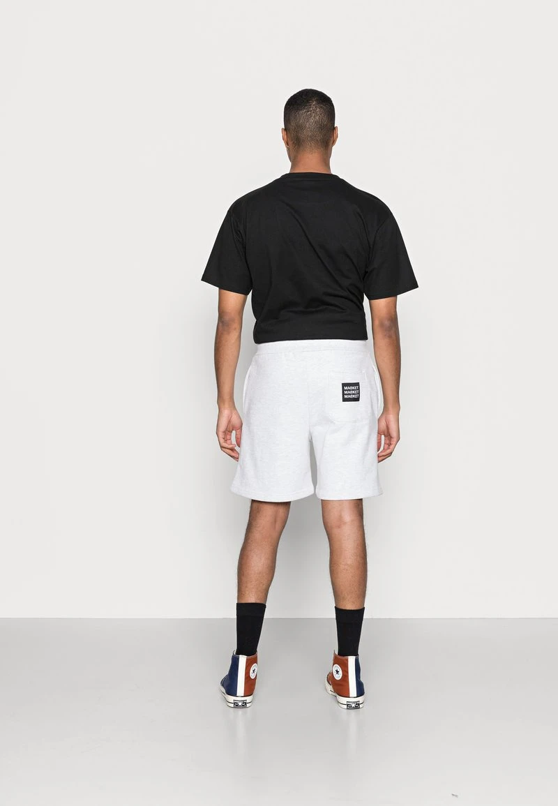 MARKET DARK AND LIGHT DUCK - Shorts - Ash 3 MARKET DARK AND LIGHT DUCK - Shorts - Ash – Bild 3