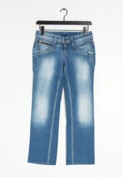 ANTIK BATIK Jeans Straight Leg - Blue -Friboo Verkauf Geschaft e00bb09ef3a549ee9550feff4d1377fb