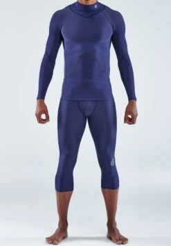 SKINS Langarmshirt - Navy Blue -Friboo Verkauf Geschaft e03aaca5e0714a2ba86954b1513fe776 1