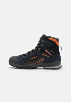 Neue Produkte 9 Lowa VIGO GTX - Hikingschuh - Navy/orange