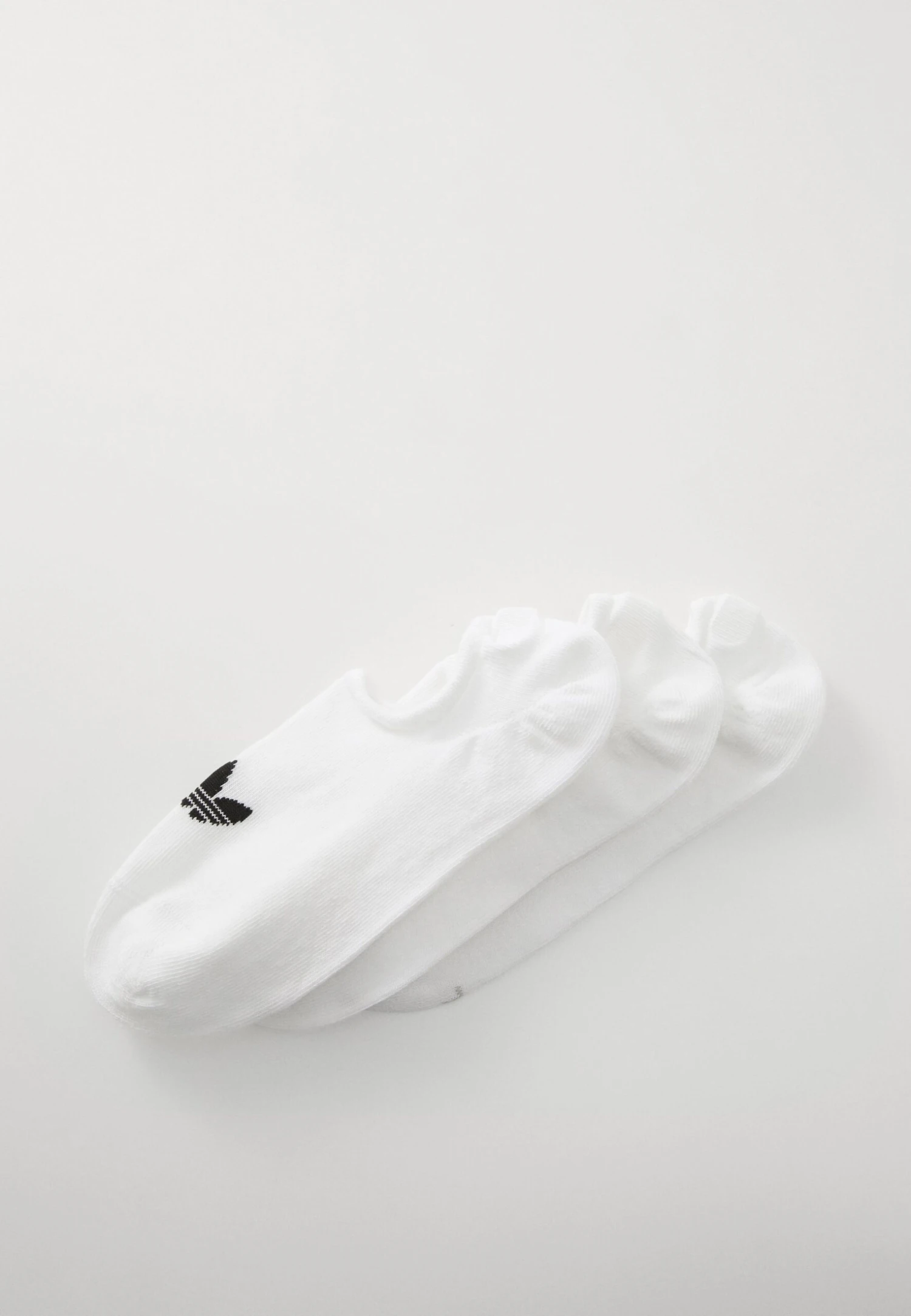 Adidas Originals LOW CUT UNISEX3 PACK - Socks - Black 3 Adidas Originals LOW CUT UNISEX3 PACK - Socks - Black – Bild 3