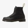 Dr. Martens 1460 PASCAL - Schnürstiefelette - Black Ambassador