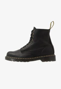 Dr. Martens 1460 PASCAL - Schnürstiefelette - Black Ambassador
