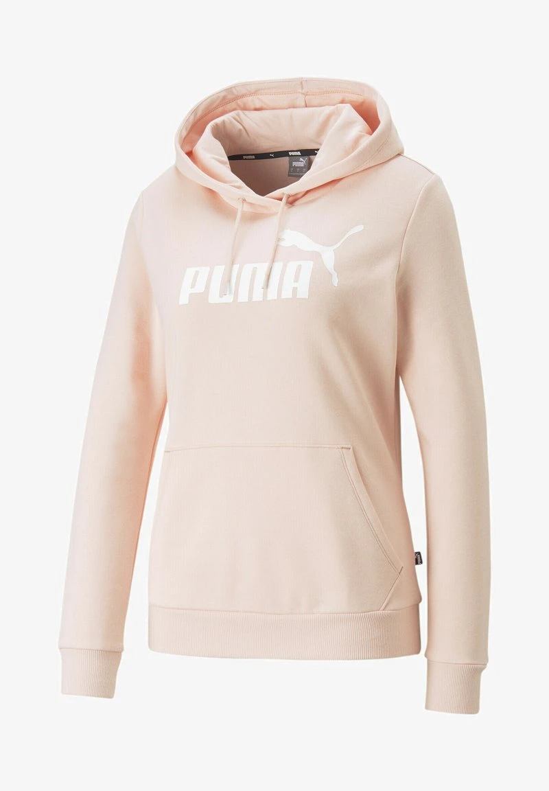 Puma ESS LOGO FL - Sweatshirt - Peacoat 6 Puma ESS LOGO FL - Sweatshirt - Peacoat – Bild 6