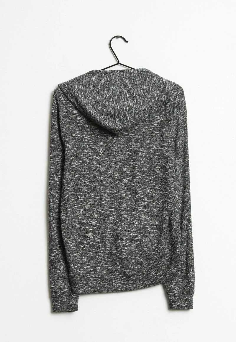 Abercrombie & Fitch Strickjacke - Grey 2 Abercrombie & Fitch Strickjacke - Grey – Bild 2