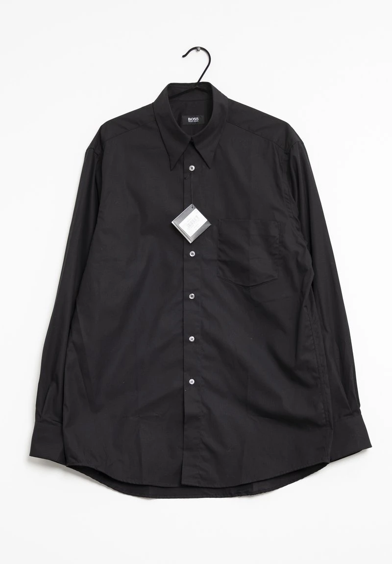Boss Hemd - Black 1 Boss Hemd - Black