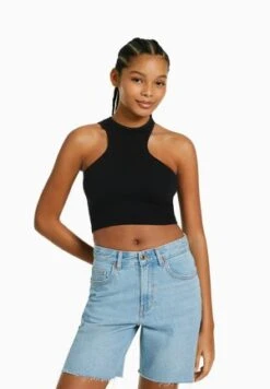 Noisy May HIGH WAIST - Jeans Shorts - Light Blue Denim 10 Noisy May HIGH WAIST - Jeans Shorts - Light Blue Denim -Friboo Verkauf Geschaft e0f36d59637241a889dc981cb514bae9