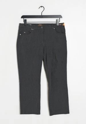 Escada Jeans Straight Leg - Grey 6 Escada Jeans Straight Leg - Grey – Bild 6