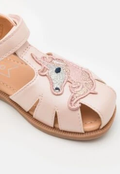 Friboo Riemensandalette - Light Pink -Friboo Verkauf Geschaft e108ea9c2a674f1db21b23444736ab04
