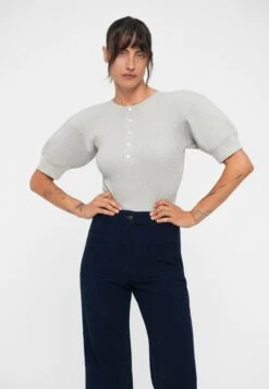 Victoria Beckham ALINA REGULAR - Wide Leg - Indigo 11 Victoria Beckham ALINA REGULAR - Wide Leg - Indigo -Friboo Verkauf Geschaft e12c2191957a420fb79dfaed9ba91ca9