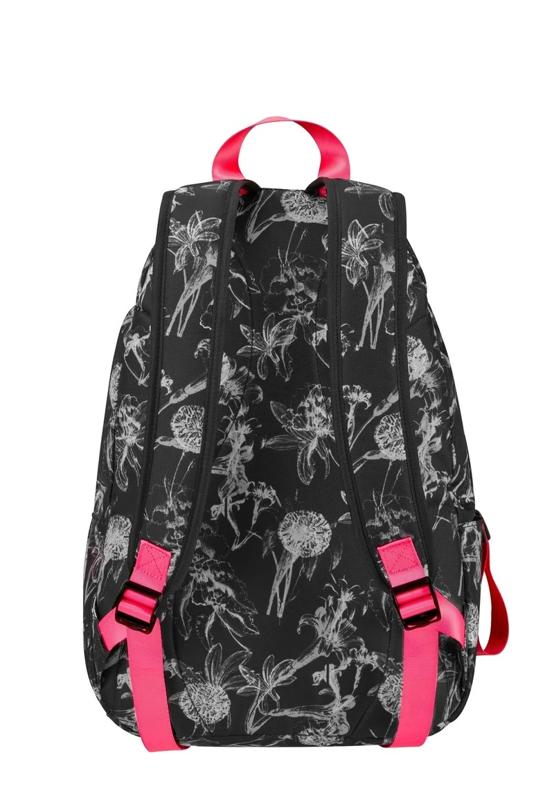 American Tourister URBAN GROOVE - Tagesrucksack - Flowers Black 2 American Tourister URBAN GROOVE - Tagesrucksack - Flowers Black – Bild 2