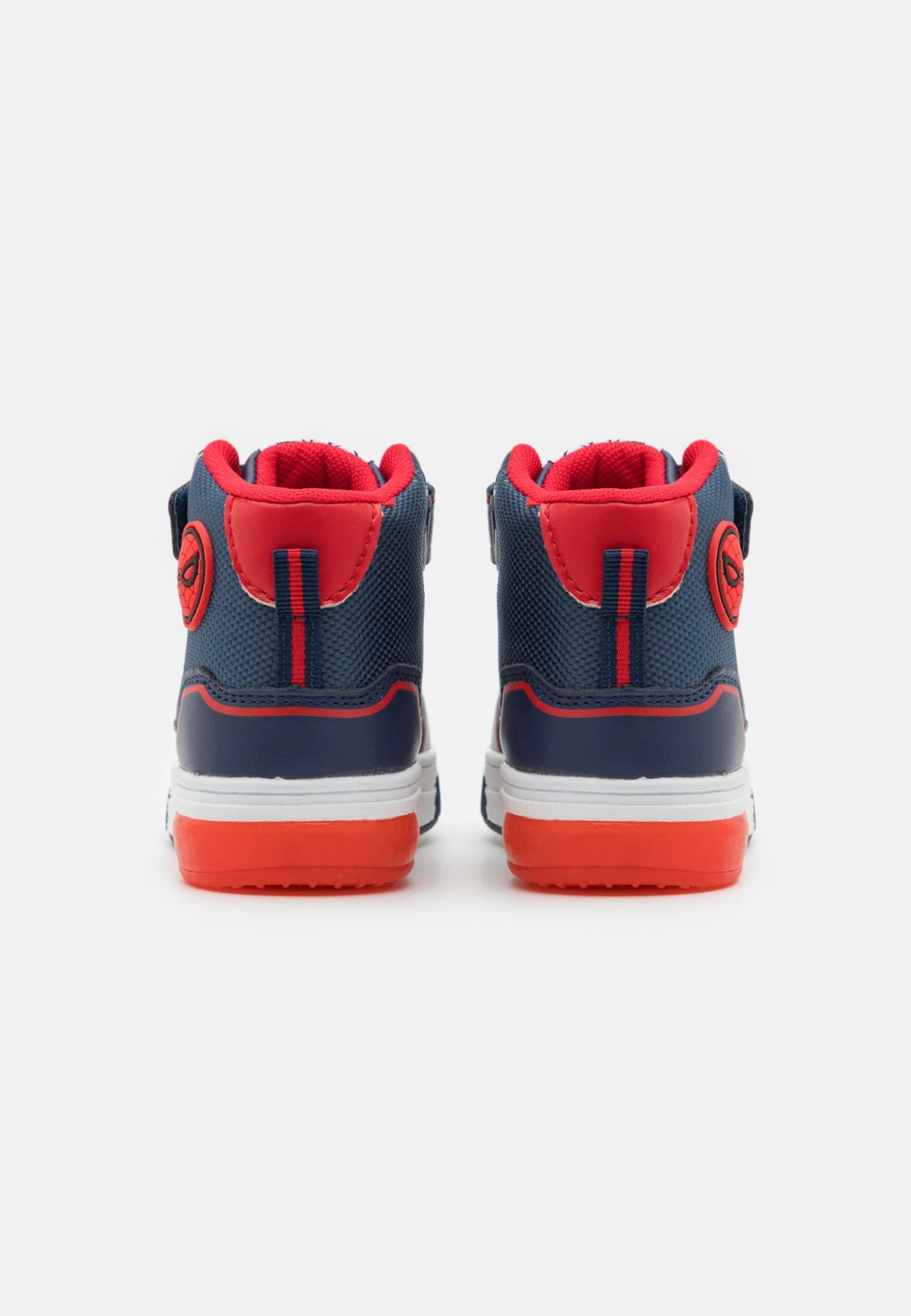 Friboo MARVEL SPIDER-MAN - HI-TOP TRAINERS BLINKING SHOES - Sneaker High - Dark Blue 3 Friboo MARVEL SPIDER-MAN - HI-TOP TRAINERS BLINKING SHOES - Sneaker High - Dark Blue – Bild 3