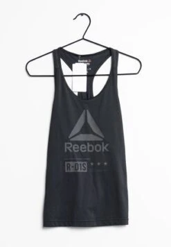 Reebok Top - Black 11 Reebok Top - Black -Friboo Verkauf Geschaft e15571e8c91d47268289f602f84f8f90