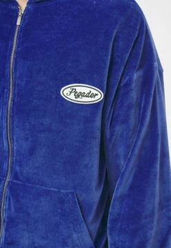 Pegador WEAVER OVERSIZED JACKET UNISEX - Trainingsjacke - Magic Violet -Friboo Verkauf Geschaft e1647834f52248d380551c2180de2adf